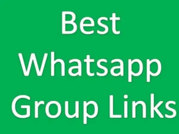 WhatsApp Group Links