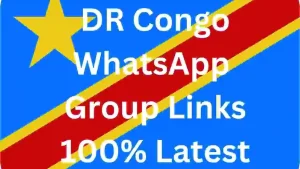 DR Congo WhatsApp Group Links