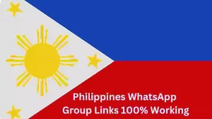 Philippines Whatsapp Group Links