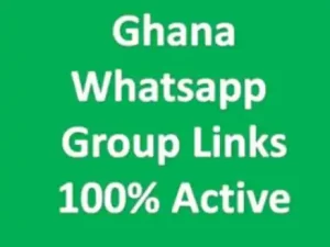 Ghana-WhatsApp-Group-Links
