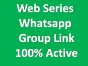 Web-Series-Whatsapp-Group-Link